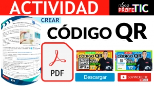 CÓDIGO QR ¿QUÉ ES? Te enseño a ESCANEAR y CREAR