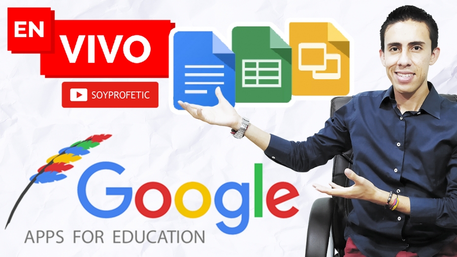 GOOGLE para la DOCENCIA y el TRABAJO COLABORATIVO