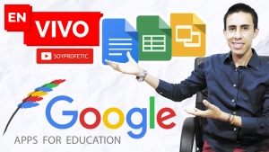 GOOGLE para la DOCENCIA y el TRABAJO COLABORATIVO