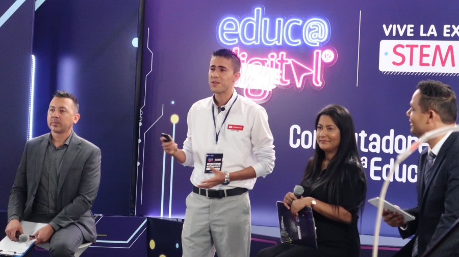 EDUCA DIGITAL - Computadores para Educar | Experiencia innovadora SOYPROFETIC