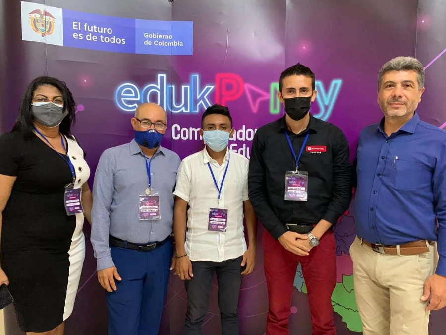 EDUKPARTY - Computadores para Educar | MEJOR Experiencia INNOVADORA