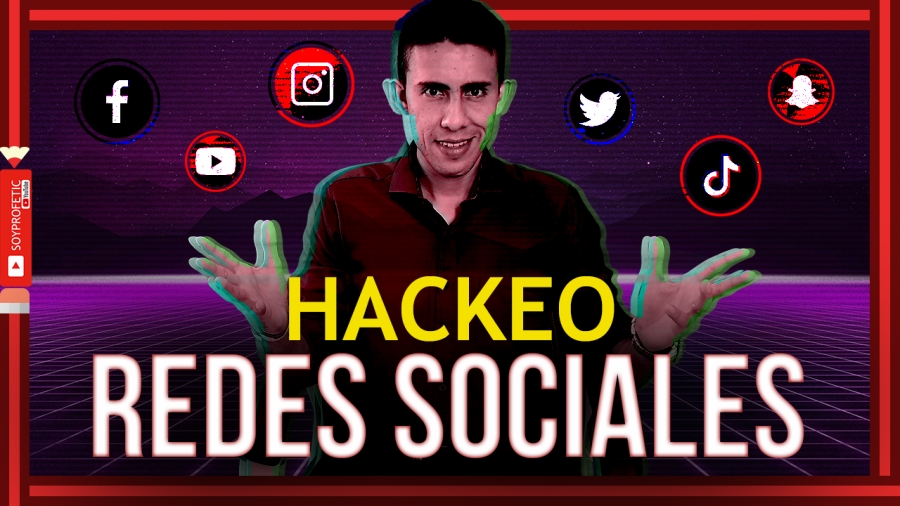 REDES SOCIALES | Meta HACKEO a nuestro PERFIL en INTERNET