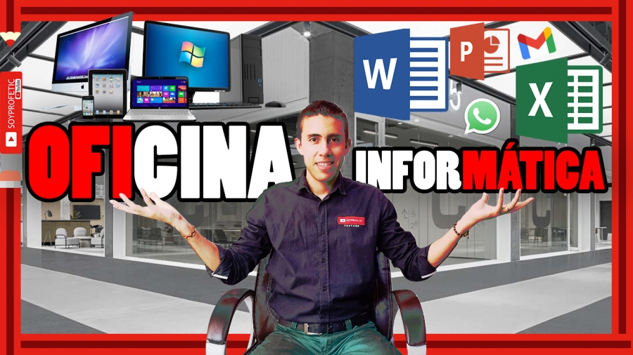 CURSO DE OFIMÁTICA | Documentos de texto, presentaciones multimedia y hoja de cálculo