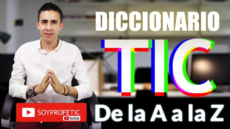 DICCIONARIO TIC | Alfabetización digital