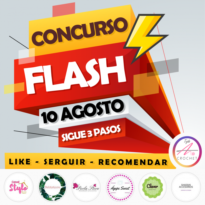 CONCURSO FLASH