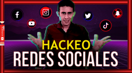 REDES SOCIALES HACK